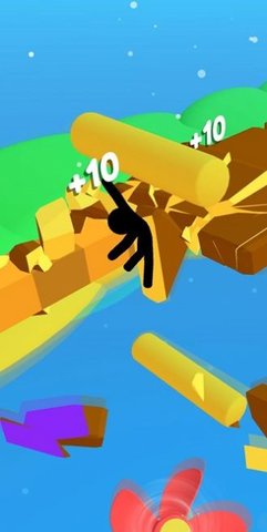 风扇增速（Fan up）