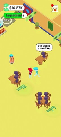 梦幻餐厅经理(FoodLand)