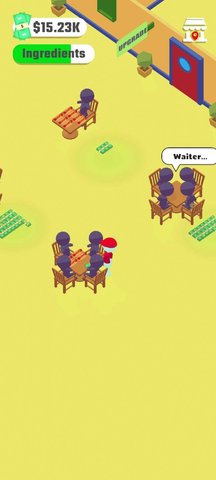 梦幻餐厅经理(FoodLand)