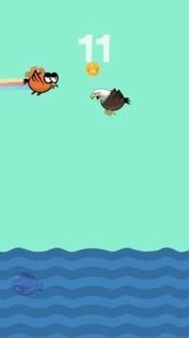 空中的飞鸟(Fly Way)