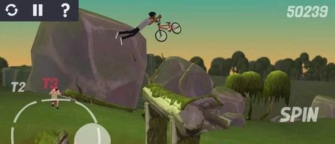 小轮车冒险3（Pumped 3）