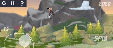 小轮车冒险3（Pumped 3）