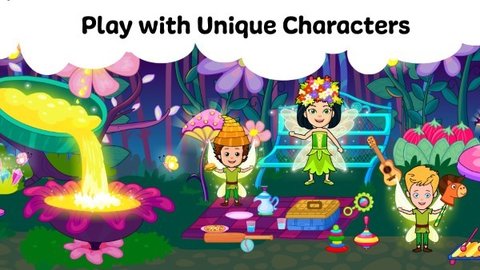 我的神奇小镇仙境（Magical Land）