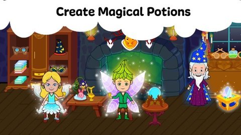 我的神奇小镇仙境（Magical Land）