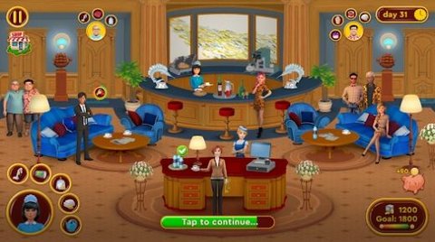 珍妮的旅馆新的故事（Janes Hotel New Story）