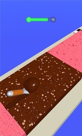 美味冰淇淋卷（Nice Cream）