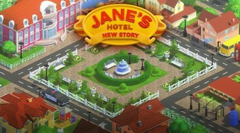 珍妮的旅馆新的故事（Janes Hotel New Story）