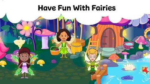 我的神奇小镇仙境（Magical Land）