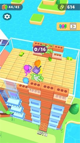 塔主收集建造（Tower Master Collect _ Build）