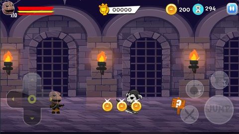 麻袋男孩（Sackboy brk）