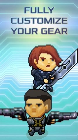 像素先锋小队（Tiny Guardians）