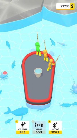 渔民垂钓者(Fisherman Clicker)