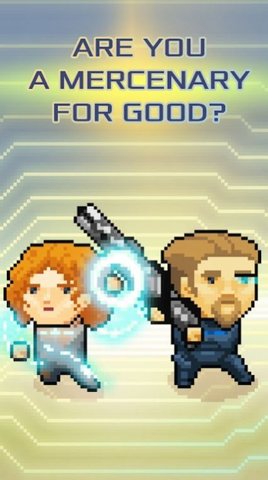 像素先锋小队（Tiny Guardians）