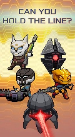 像素先锋小队（Tiny Guardians）