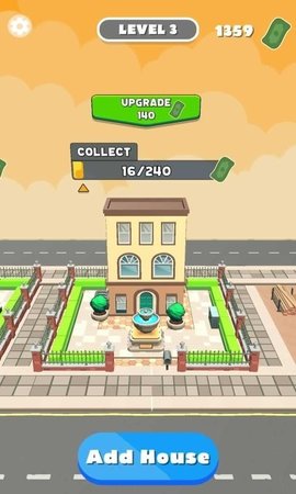 粉刷城市(Paint City)