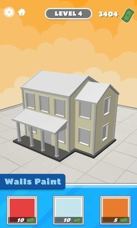 粉刷城市(Paint City)