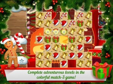 冬天的故事（Catch the Candy: Winter Story）