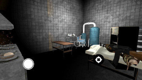 恐怖医院诅咒(Lyudochka Curse Horror)