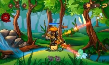 真菌英雄(Fungarium)