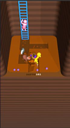 闲置深度挖掘(Dig Deep Idle)