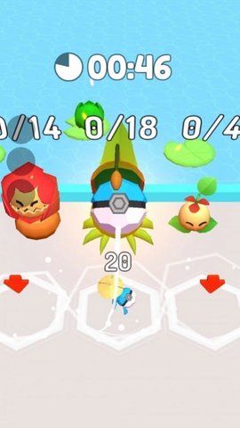 精灵怪物竞技场（MonstersArena）