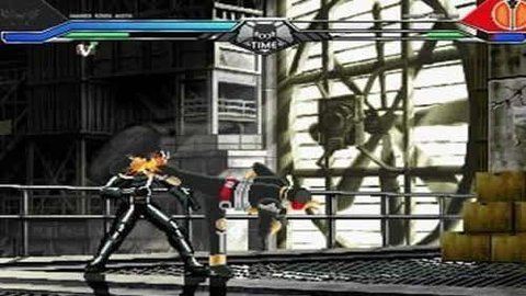 假面骑士像素大乱斗(Ex-Aid Belt)