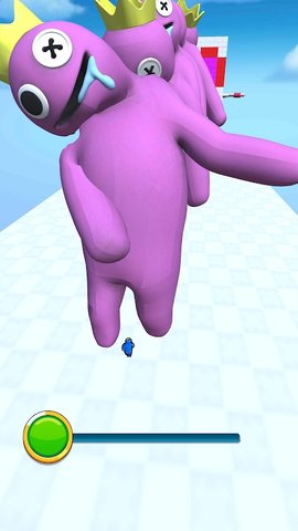 缩放小子怪物奔跑（Scale Guy: Monsters Run）