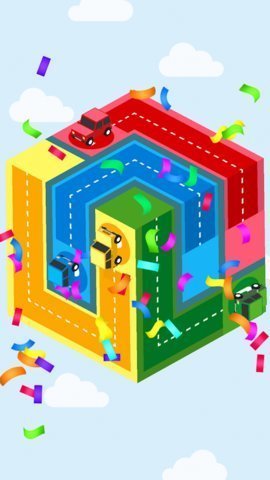 魔方停车场(CubeParking)