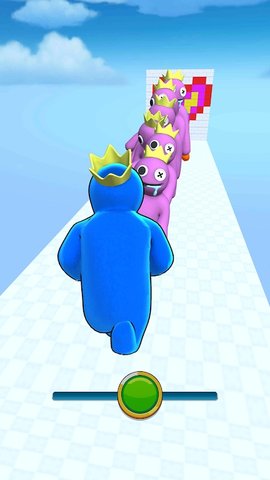 缩放小子怪物奔跑（Scale Guy: Monsters Run）