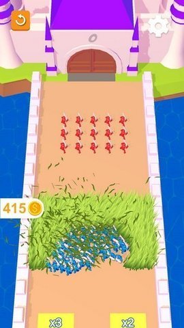 袭击城堡（Raid My Castle）