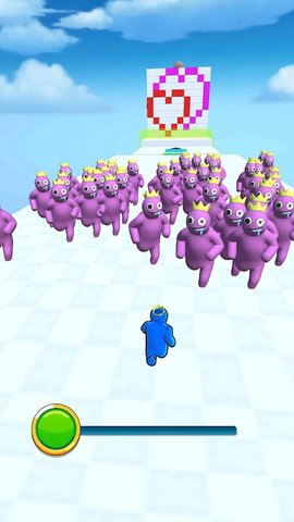 缩放小子怪物奔跑（Scale Guy: Monsters Run）