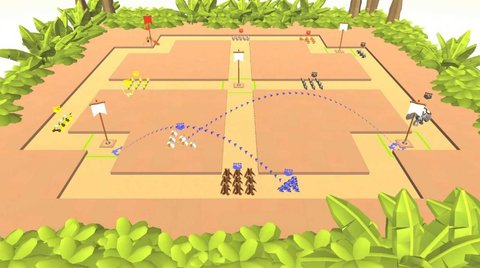 代号夺旗（Code: Flag）