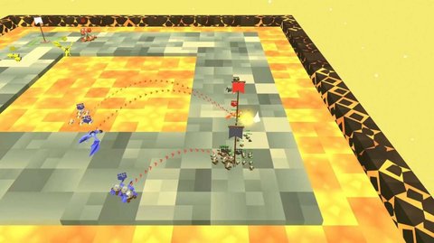 代号夺旗（Code: Flag）