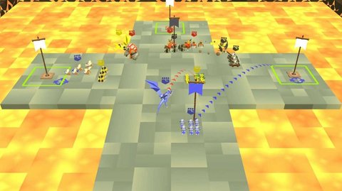 代号夺旗（Code: Flag）