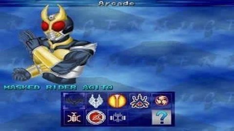 假面骑士像素大乱斗(Ex-Aid Belt)