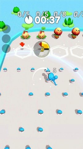 精灵怪物竞技场（MonstersArena）