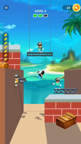 托尼射手(Tony Shoot)