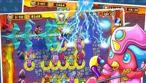 防御小鸡（DefenChick）