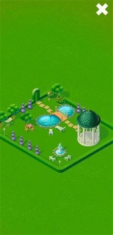 跑出个花园（GardenRunner）