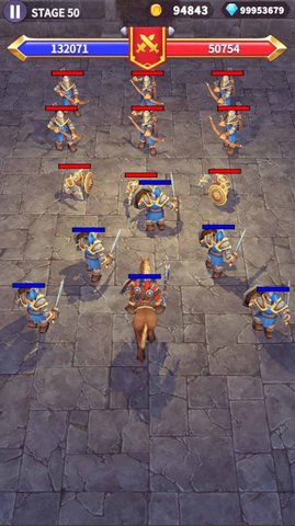 合并幻想地牢大师（Merge Fantasy）