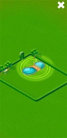 跑出个花园（GardenRunner）