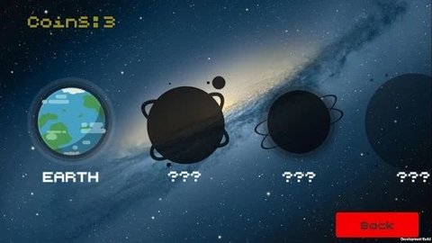 强力球太空冒险