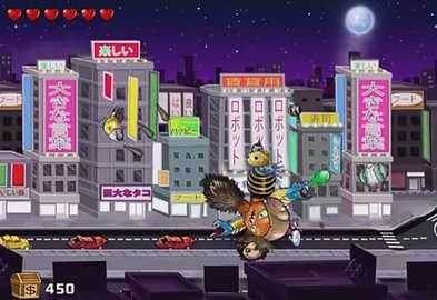 愤怒的章鱼(Octopuzzle)