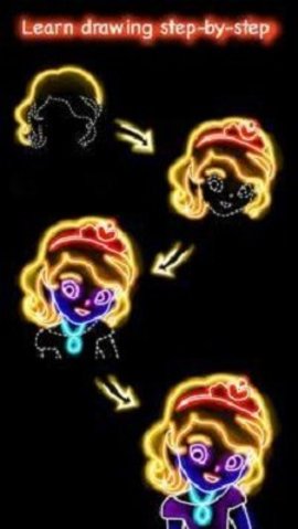 公主学画画(Draw Princess)