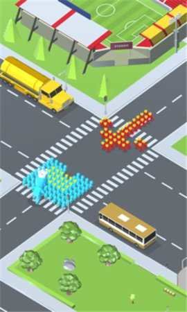 十字大乱斗(Cross Fight)