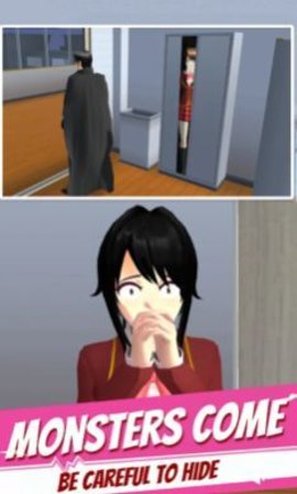 樱花高校捉迷藏(High School Girl Hide And Seek)