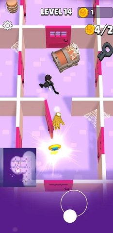 星期三逃脱（Wednesday Escape）