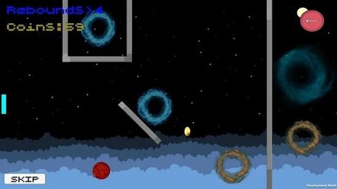 强力球太空冒险