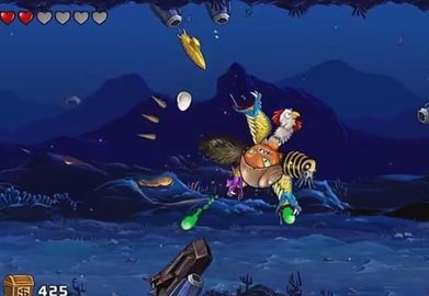 愤怒的章鱼(Octopuzzle)