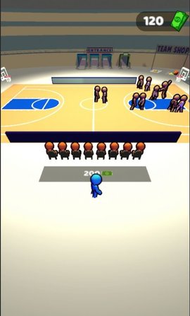 体育场很忙(StadiumBusiness)